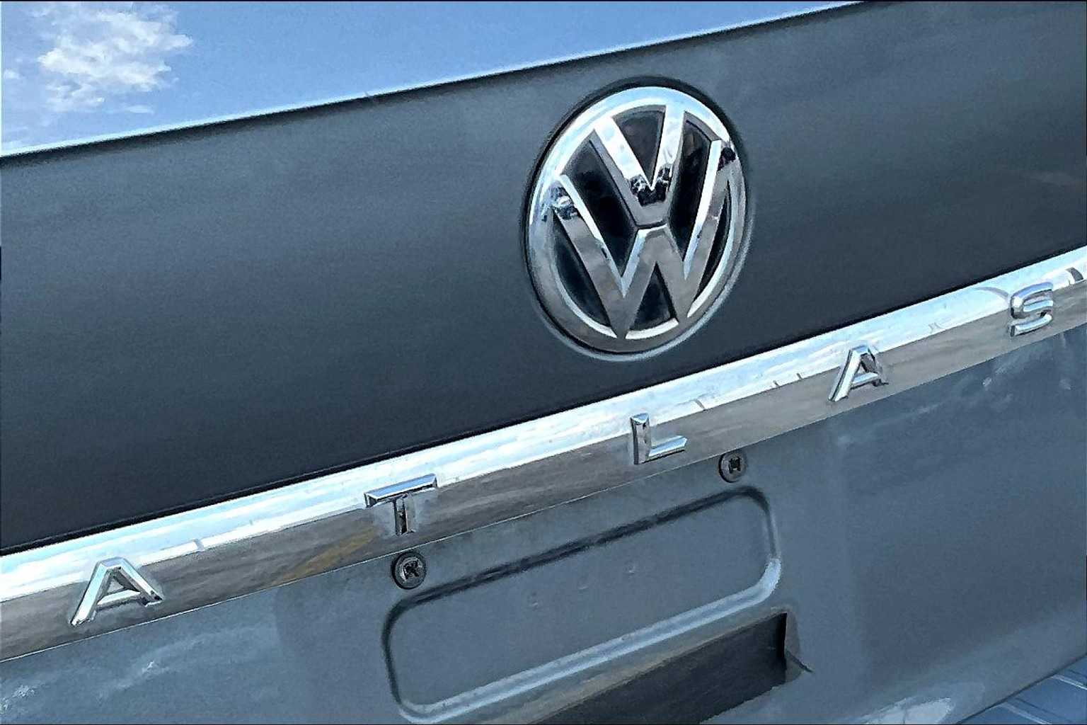 2019 Volkswagen Atlas V6 SEL photo 29