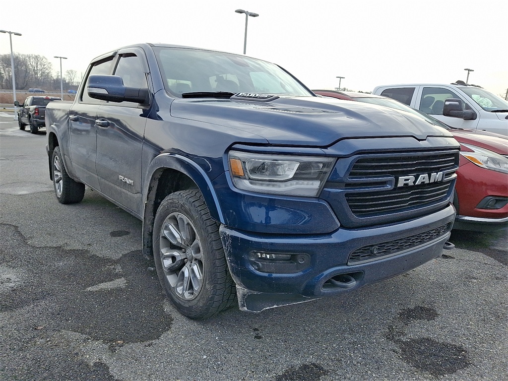 2020 RAM Ram 1500 Pickup Laramie's photo
