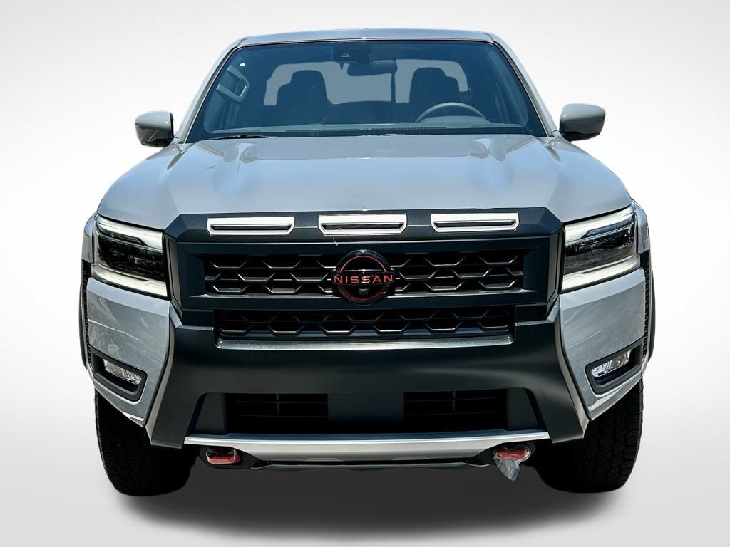 2025 Nissan Frontier PRO-4X photo 8