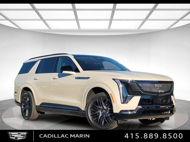 2026 Cadillac Escalade IQL Sport's photo