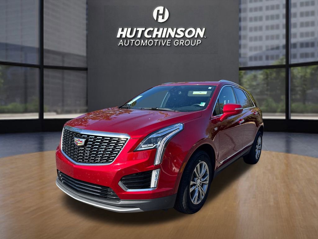 Image of Pre-Owned 2023 Cadillac XT5 Premium Luxury