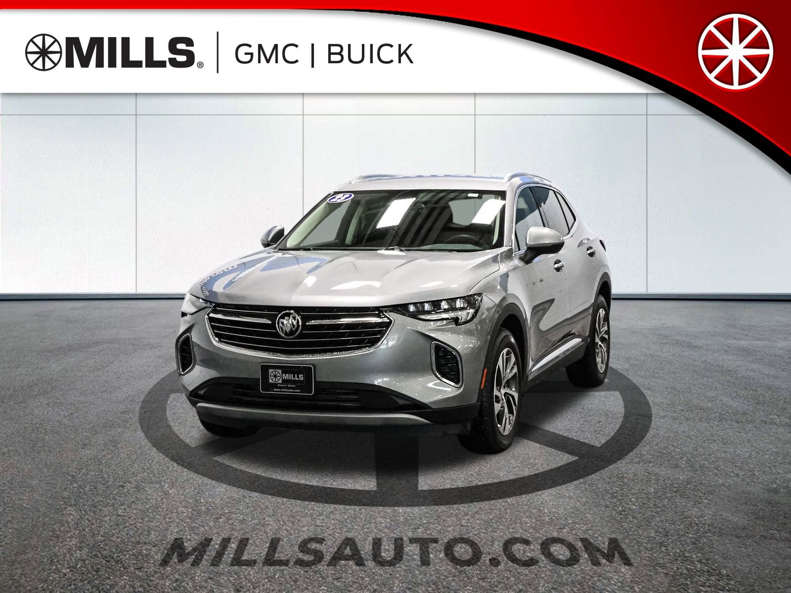 2023 Buick Envision Essence's photo