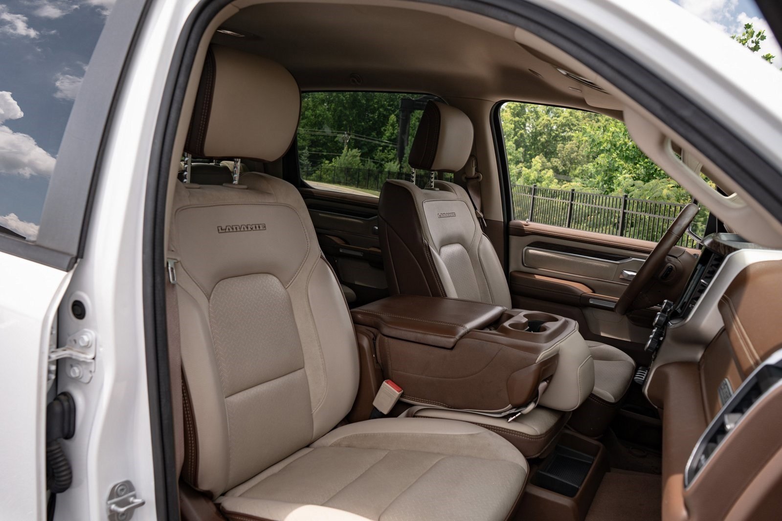 2019 Ram 1500 Laramie photo 20