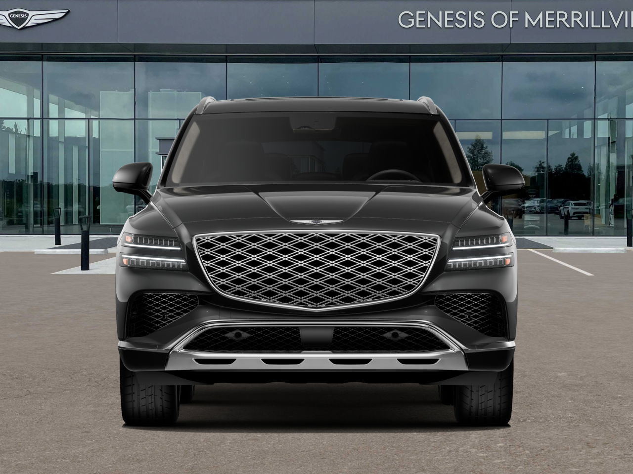 2026 Genesis GV80 2.5T Prestige photo 4