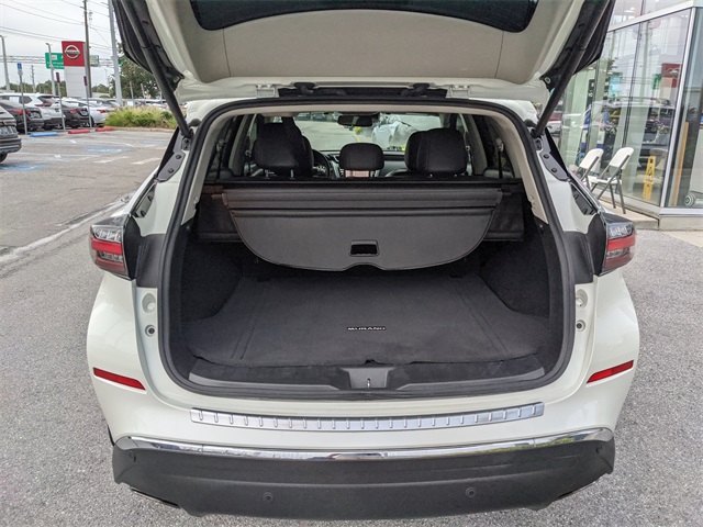 2021 Nissan Murano Platinum photo 9