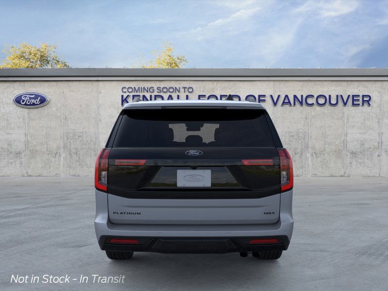 2025 Ford Expedition MAX Platinum photo 3