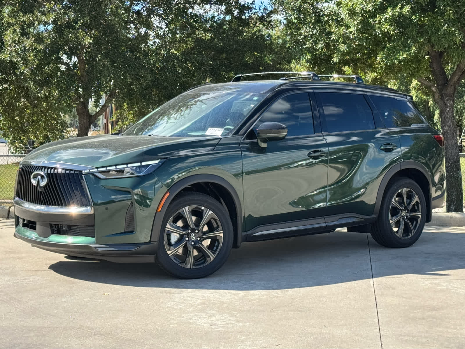 2026 INFINITI QX60 AUTOGRAPH's photo