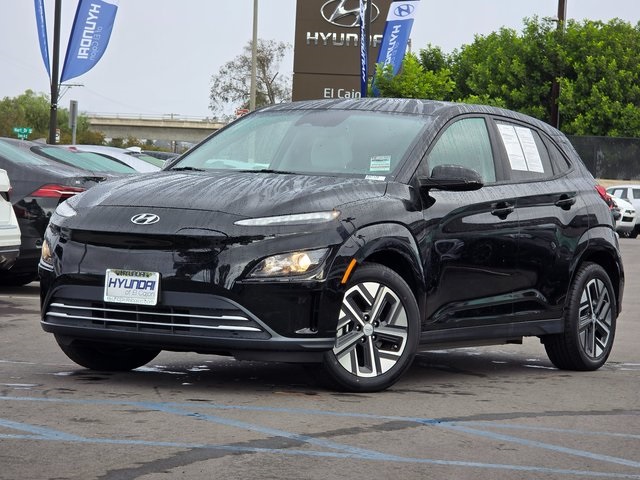 Used 2023 Hyundai Kona EV SEL with VIN KM8K33AG4PU165268 for sale in El Cajon, CA