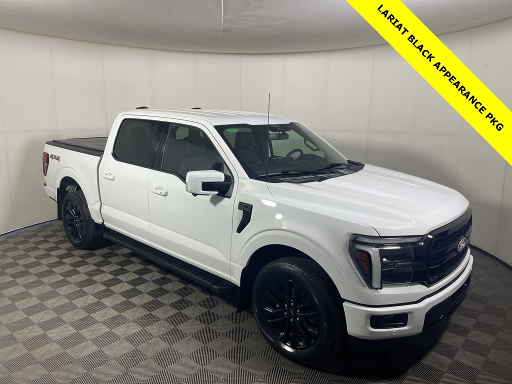 2025 Ford F-150 Lariat's photo