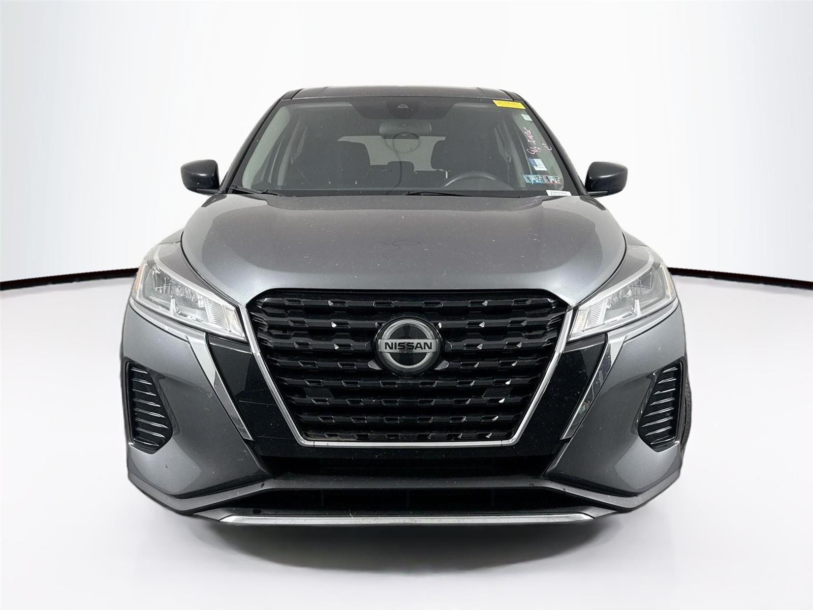 2021 Nissan Kicks S photo 3