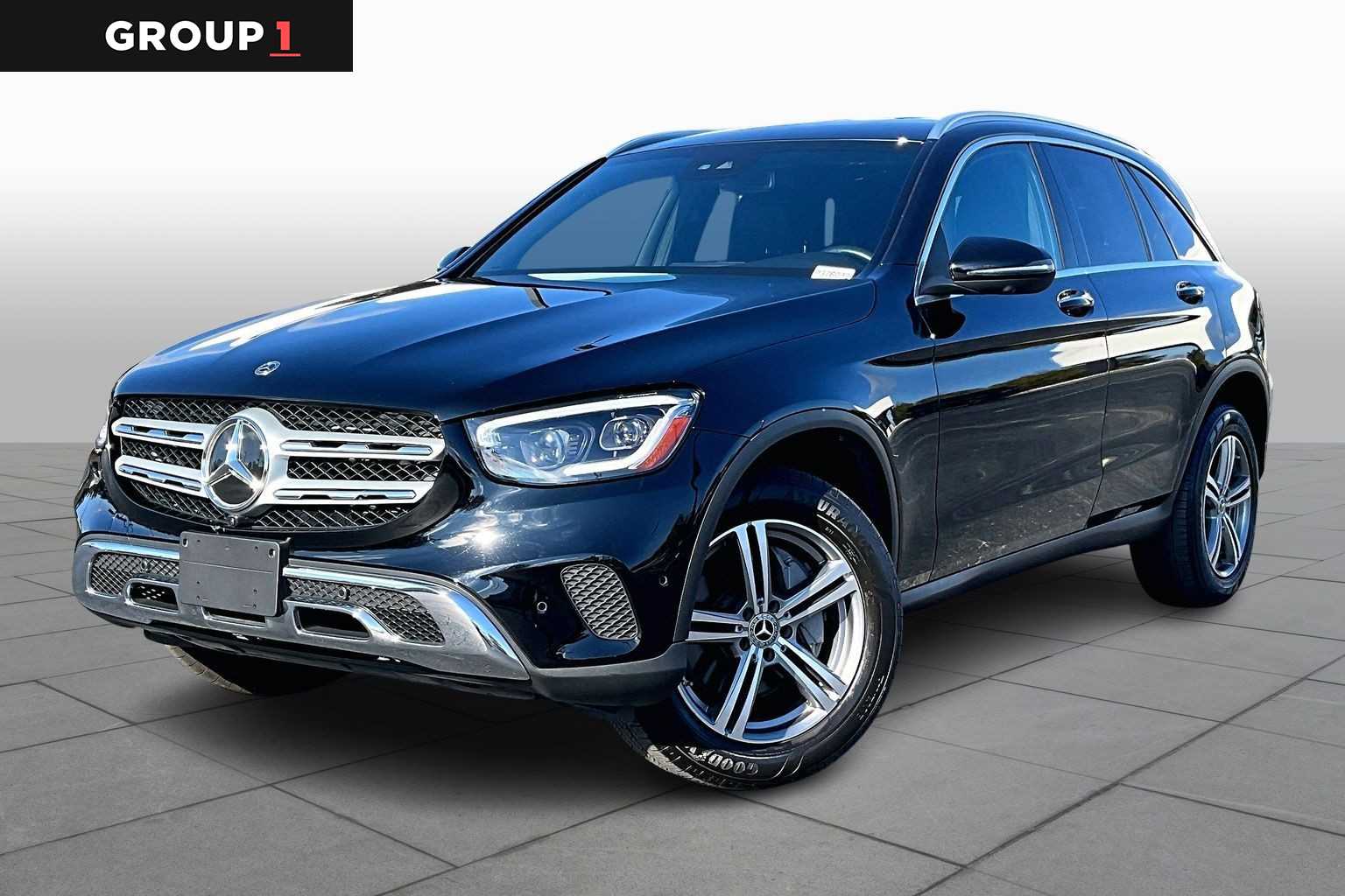 2022 Mercedes-Benz GLC GLC300's photo