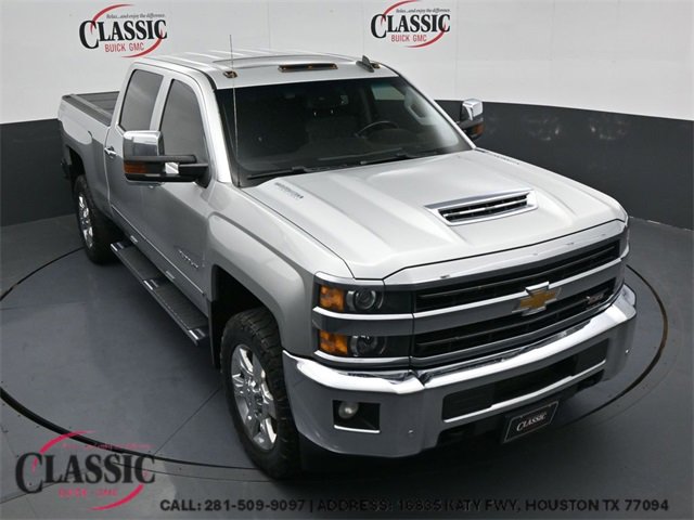 2019 Chevrolet Silverado 2500HD LTZ's photo