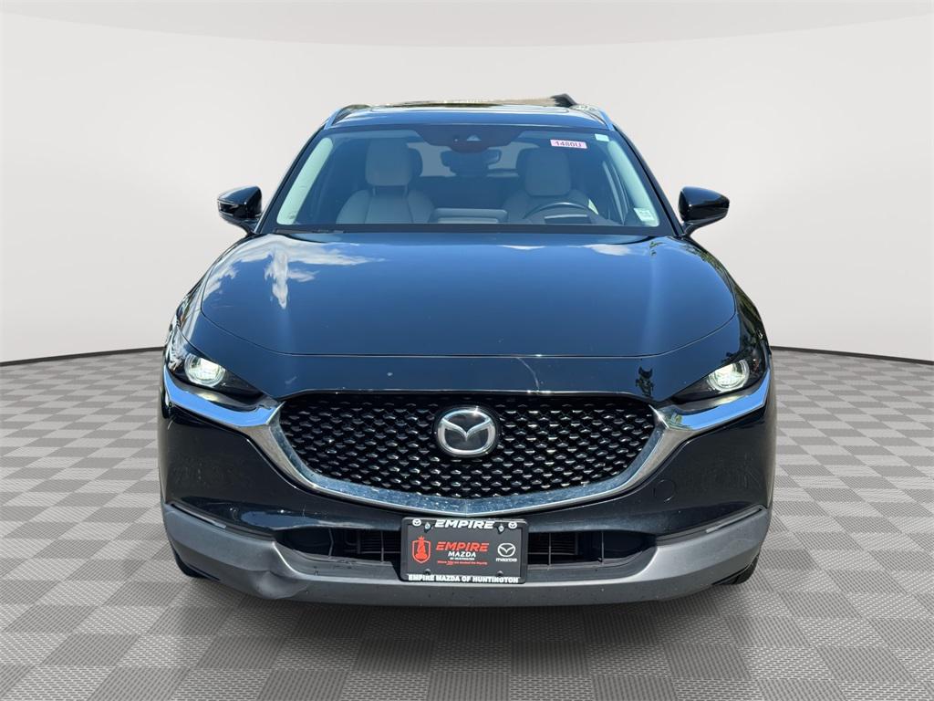 Used 2022 Mazda CX-30 Premium with VIN 3MVDMBDL6NM440801 for sale in Huntington Station, NY