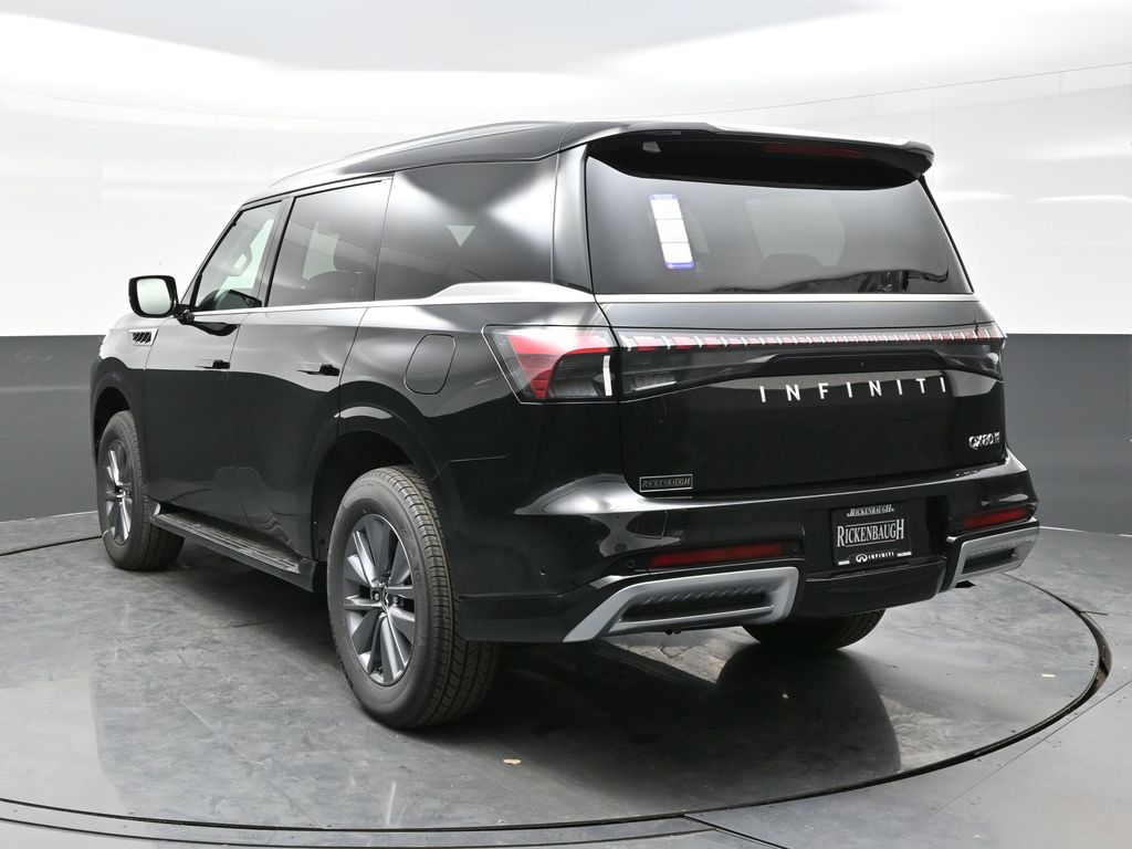 2025 Infiniti QX80 Pure photo 5