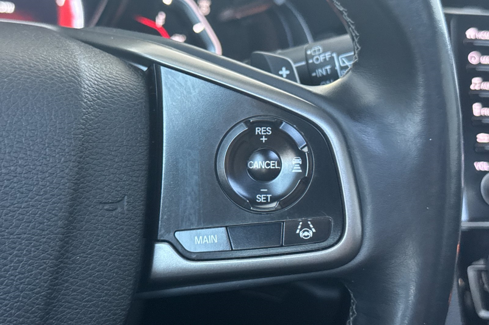 2019 Honda Civic Sport Touring photo 29