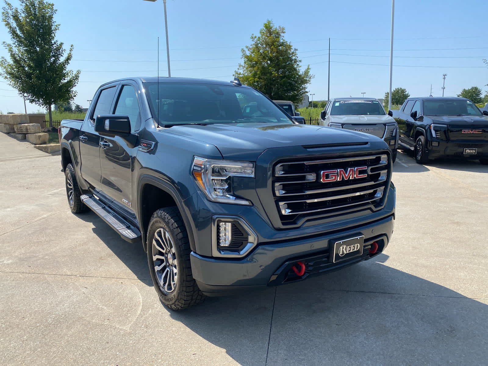 2019 Gmc Sierra 1500 AT4 photo 4