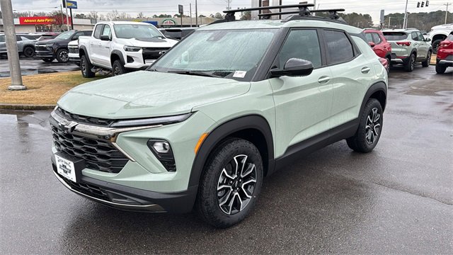 2026 Chevrolet Trailblazer Activ's photo