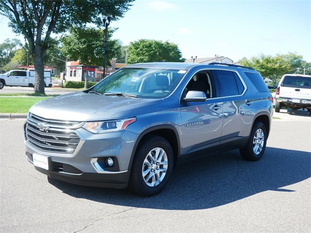 2021 Chevrolet Traverse Cloth photo 3