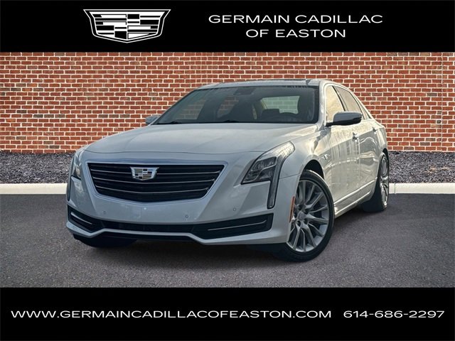 2018 Cadillac CT6 Base's photo