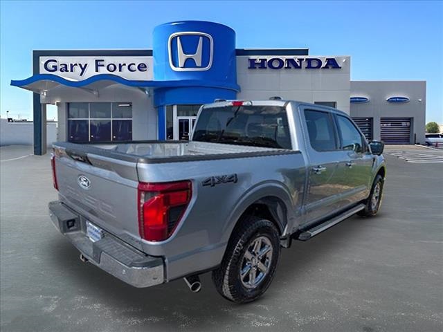 2024 Ford F-150 XLT photo 2