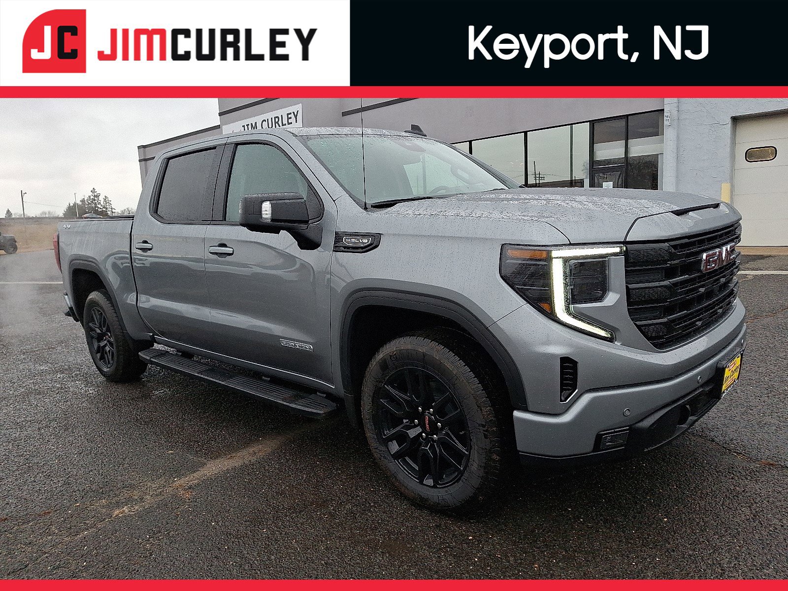 2026 GMC Sierra 1500 Elevation's photo