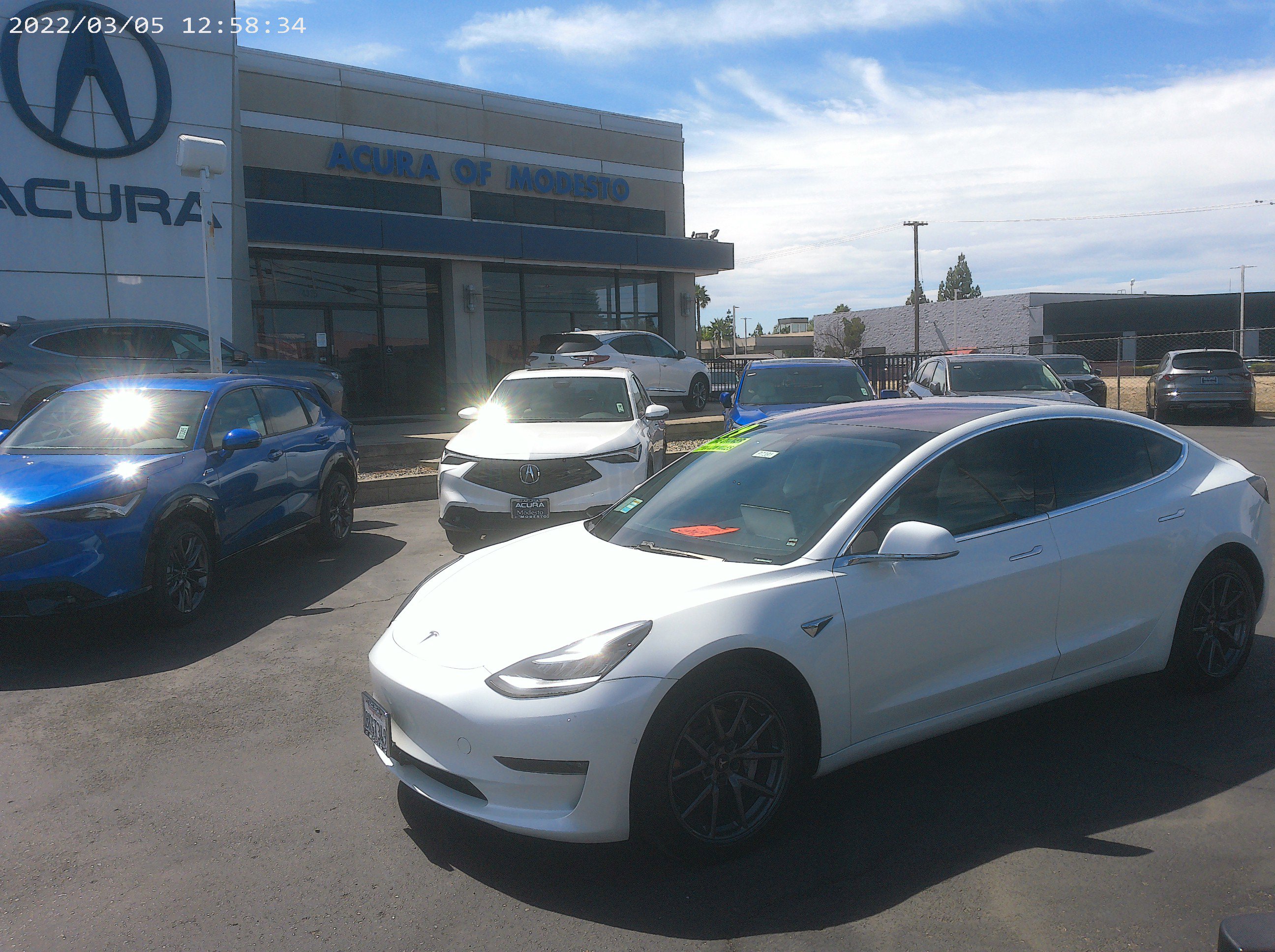 2019 Tesla Model 3 Long Range photo 4