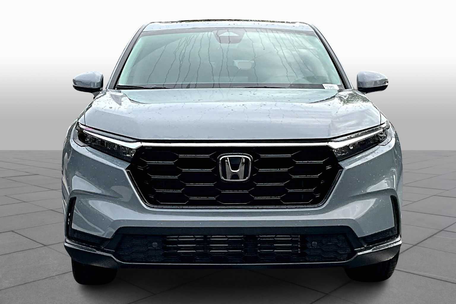 2026 Honda CR-V EX-L photo 3