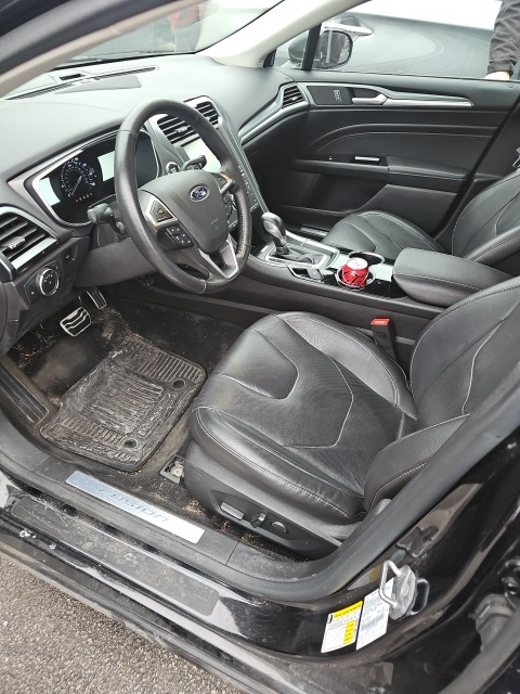 2015 FORD FUSION - Image 3