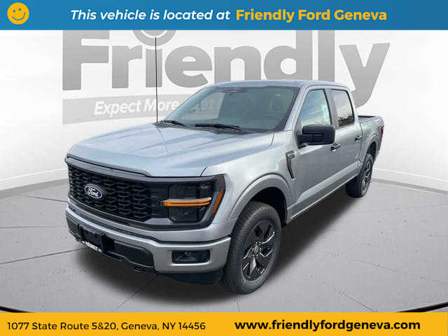 2025 Ford F-150 STX's photo