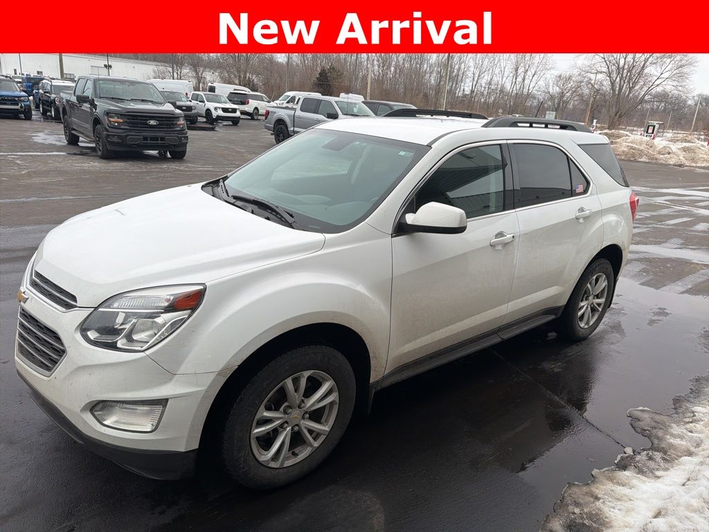 2017 Chevrolet Equinox LT