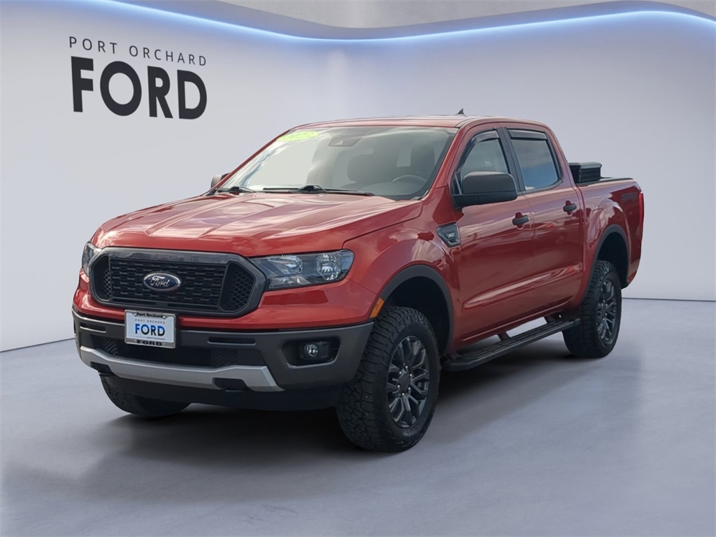 2023 Ford Ranger XLT's photo