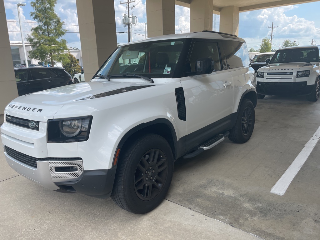 2023 Land Rover Defender