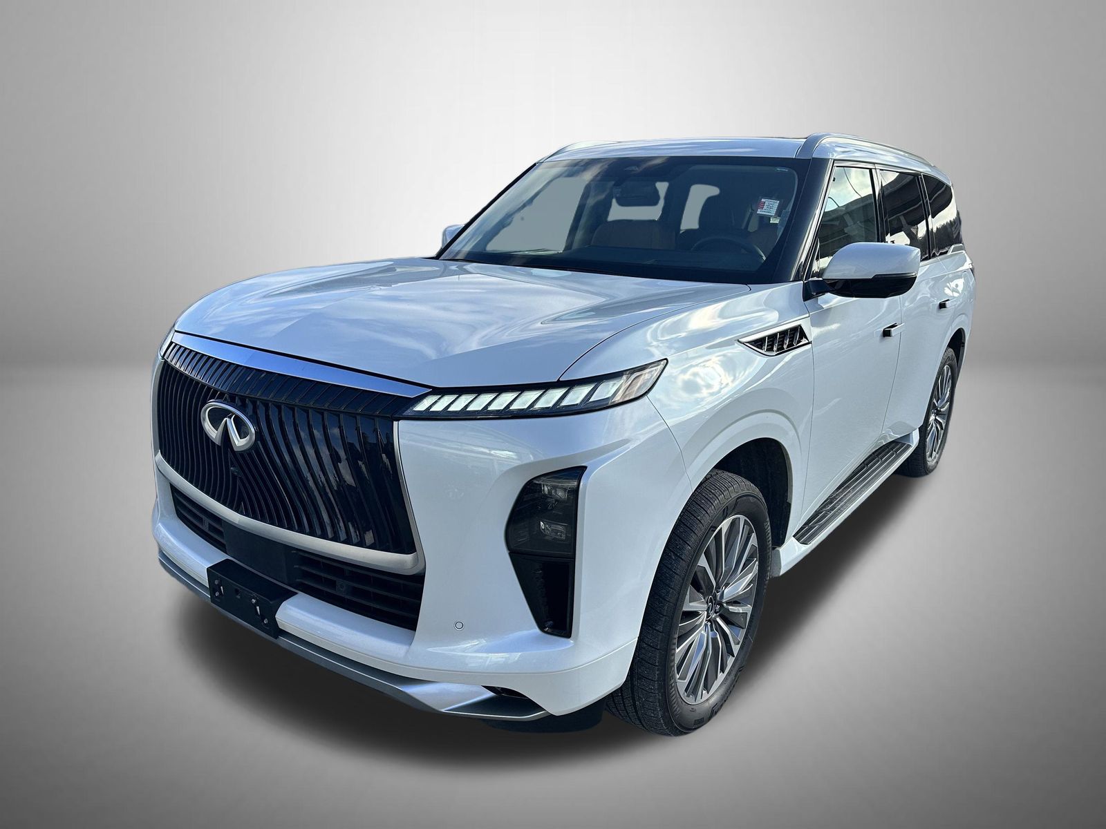 2025 INFINITI QX80 Luxe 4WD's photo