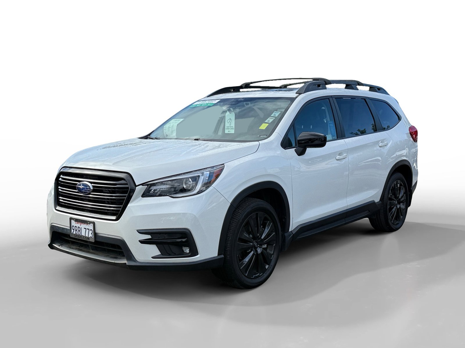 2022 Subaru Ascent Onyx Edition's photo