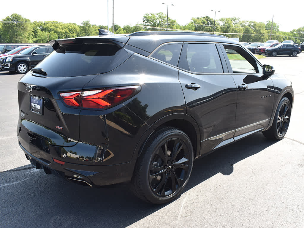 2021 Chevrolet Blazer RS photo 13