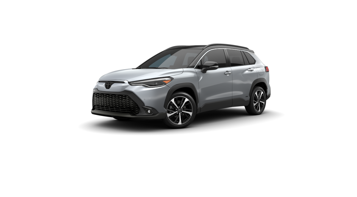 New 2024 Toyota Corolla Cross Hybrid Hybrid XSE For Sale Macon GA