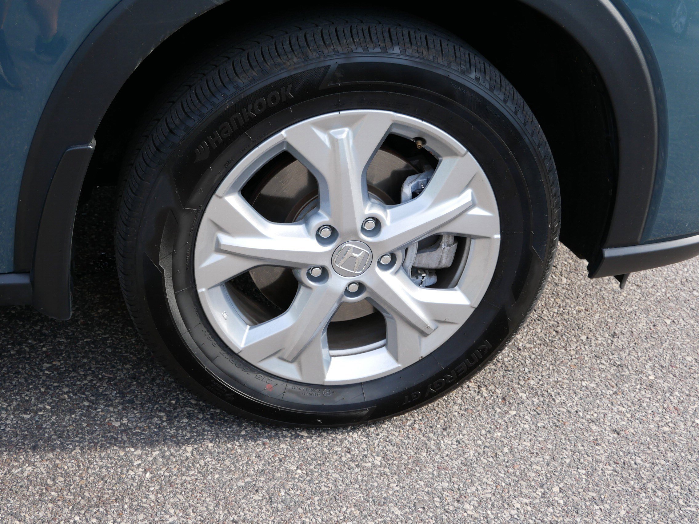 2024 Honda HR-V LX photo 14