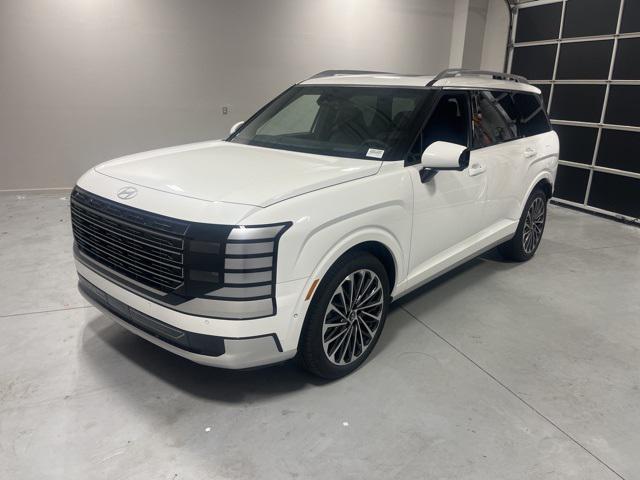 2026 Hyundai Palisade Calligraphy photo 3