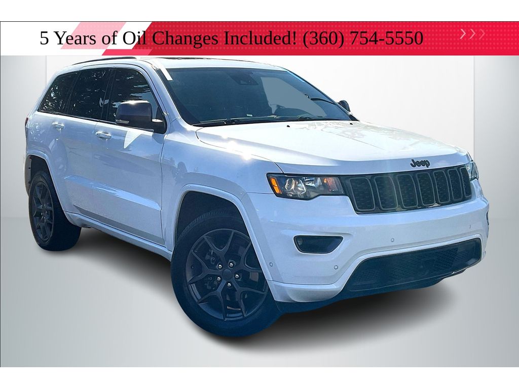 2021 Jeep Grand Cherokee