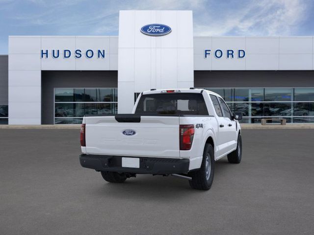 2025 Ford F-150 XL photo 8