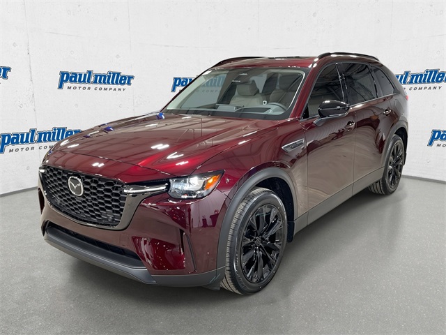 2026 Mazda CX-90 Premium Package's photo