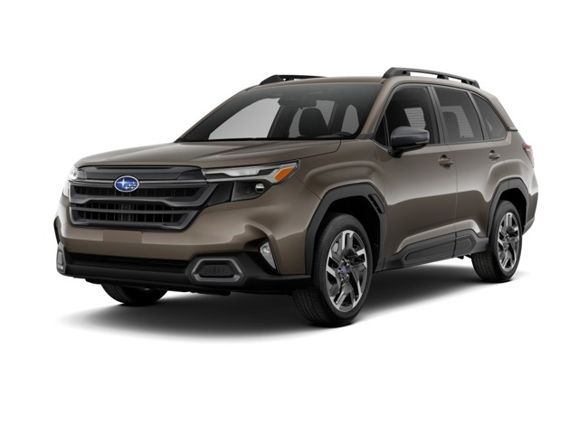 2025 Subaru Forester Limited photo 2