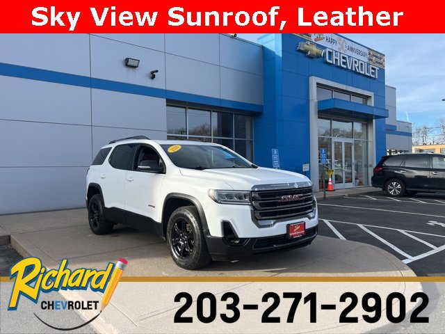 2020 GMC Acadia AT4's photo