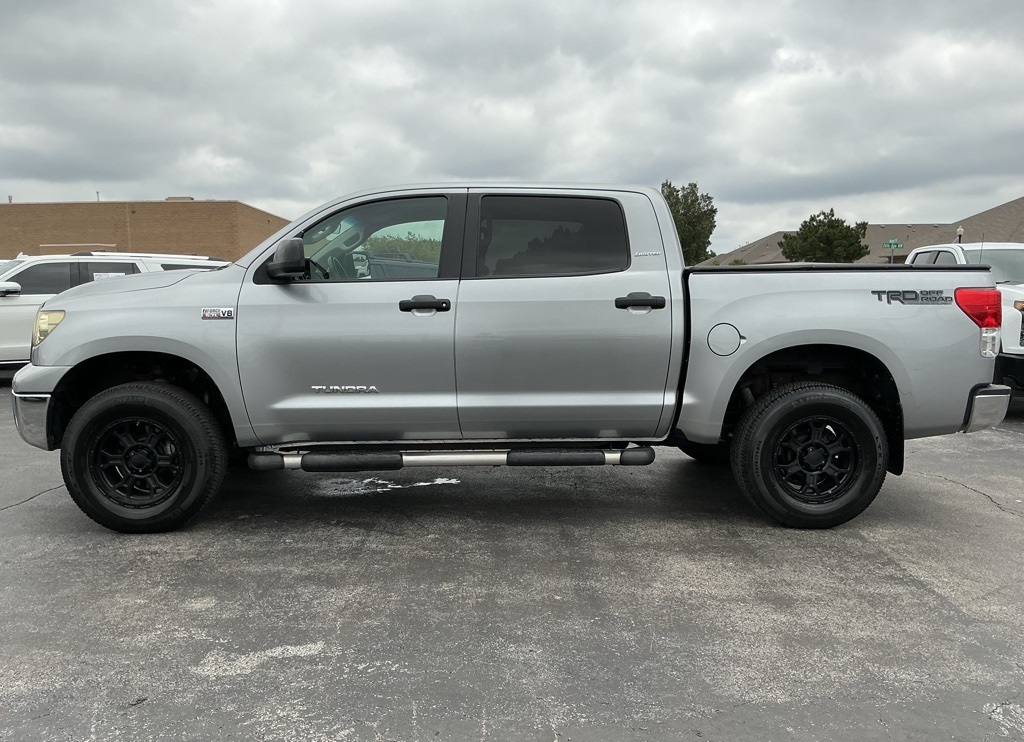 2008 Toyota Tundra SR5 photo 7