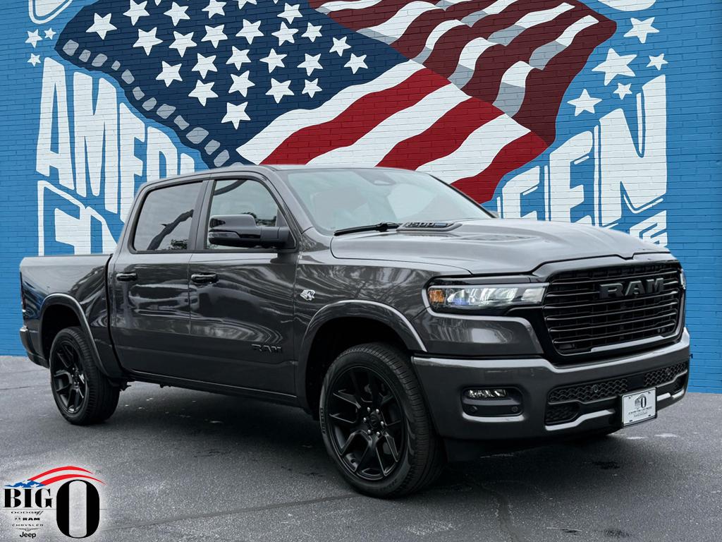 2026 RAM Ram 1500 Pickup Laramie's photo