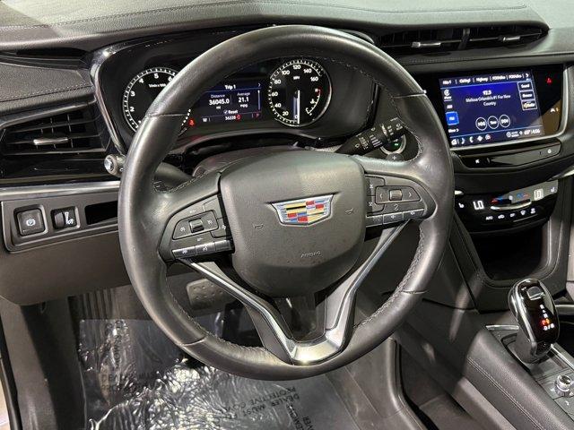 2023 Cadillac XT6 Luxury photo 4