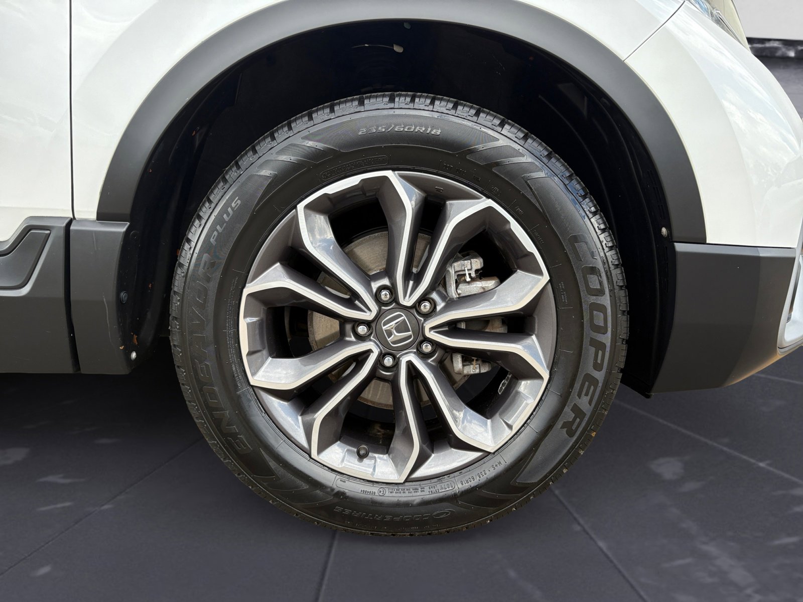 2020 Honda CR-V EX photo 38