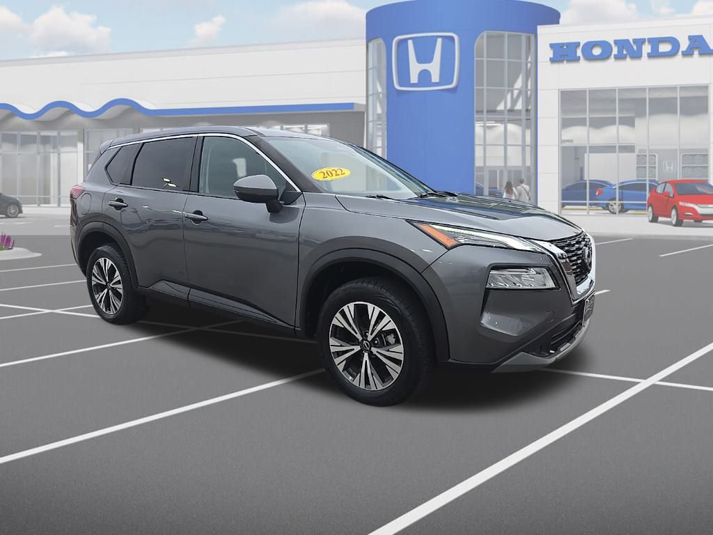 2022 Nissan Rogue SV