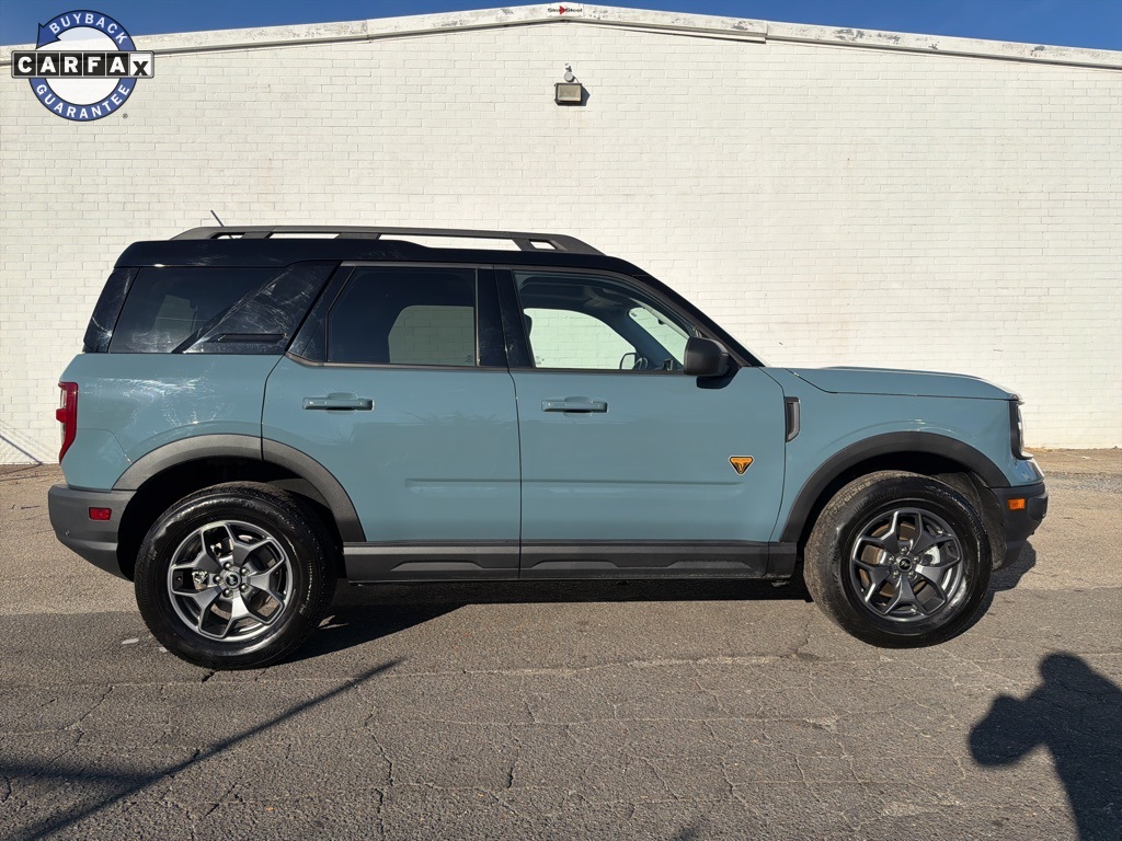 2021 Ford Bronco Sport Badlands's photo
