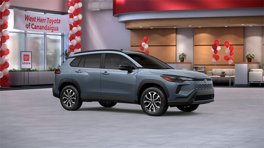 2026 Toyota Corolla Cross SE photo 8